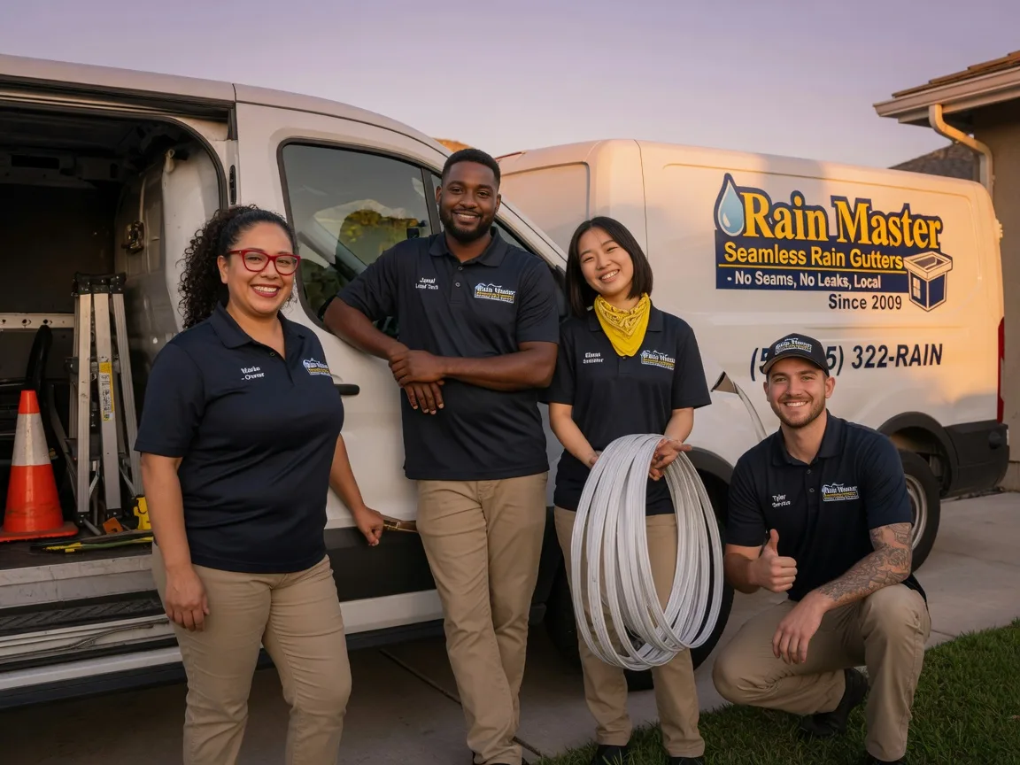 Gutter Installation company in Luverne, ND