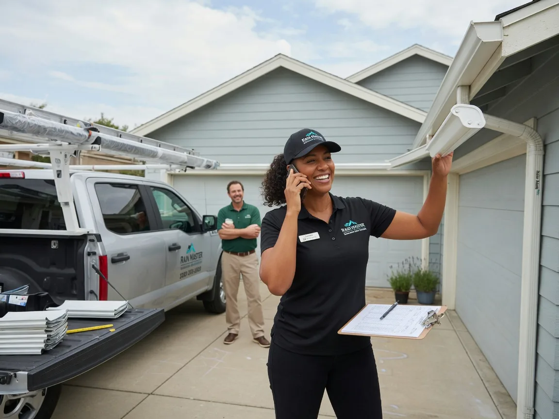 Gutter Installation Luverne, ND FAQs